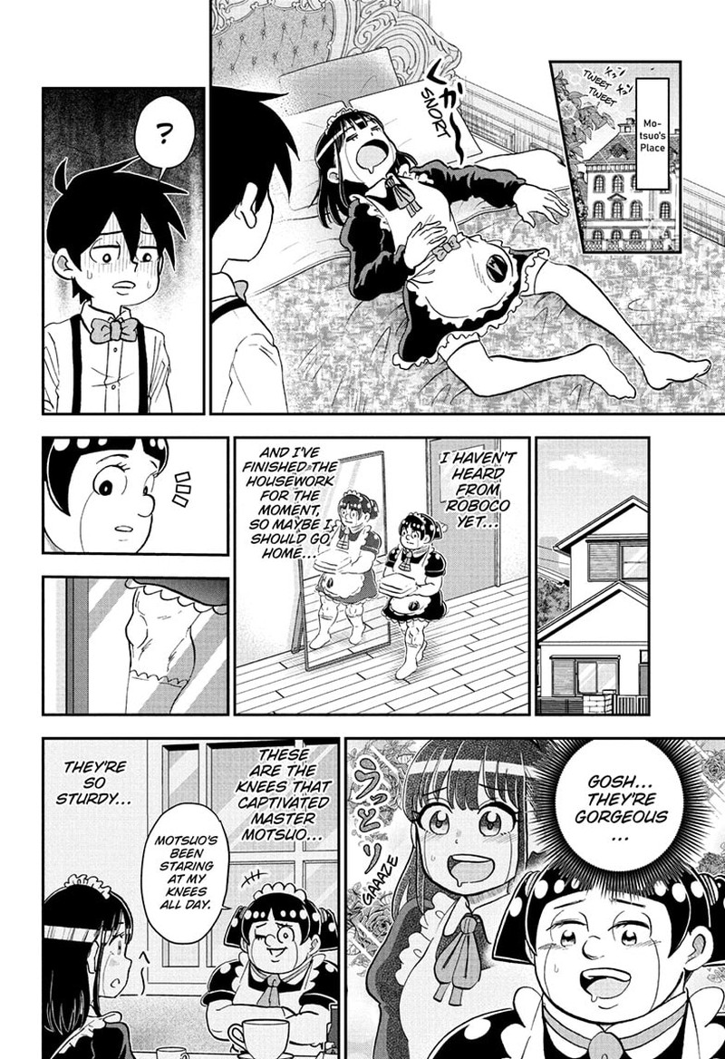 Boku To Roboko Chapter 242 Page 6