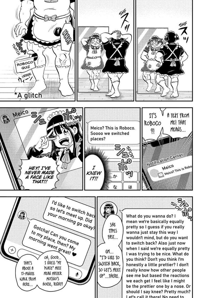Boku To Roboko Chapter 242 Page 7