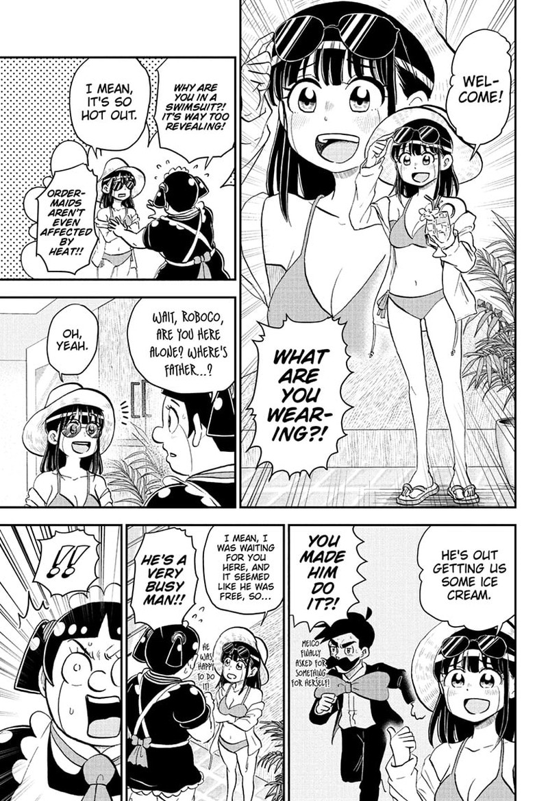 Boku To Roboko Chapter 242 Page 9