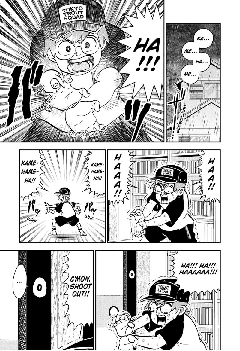 Boku To Roboko Chapter 243 Page 1