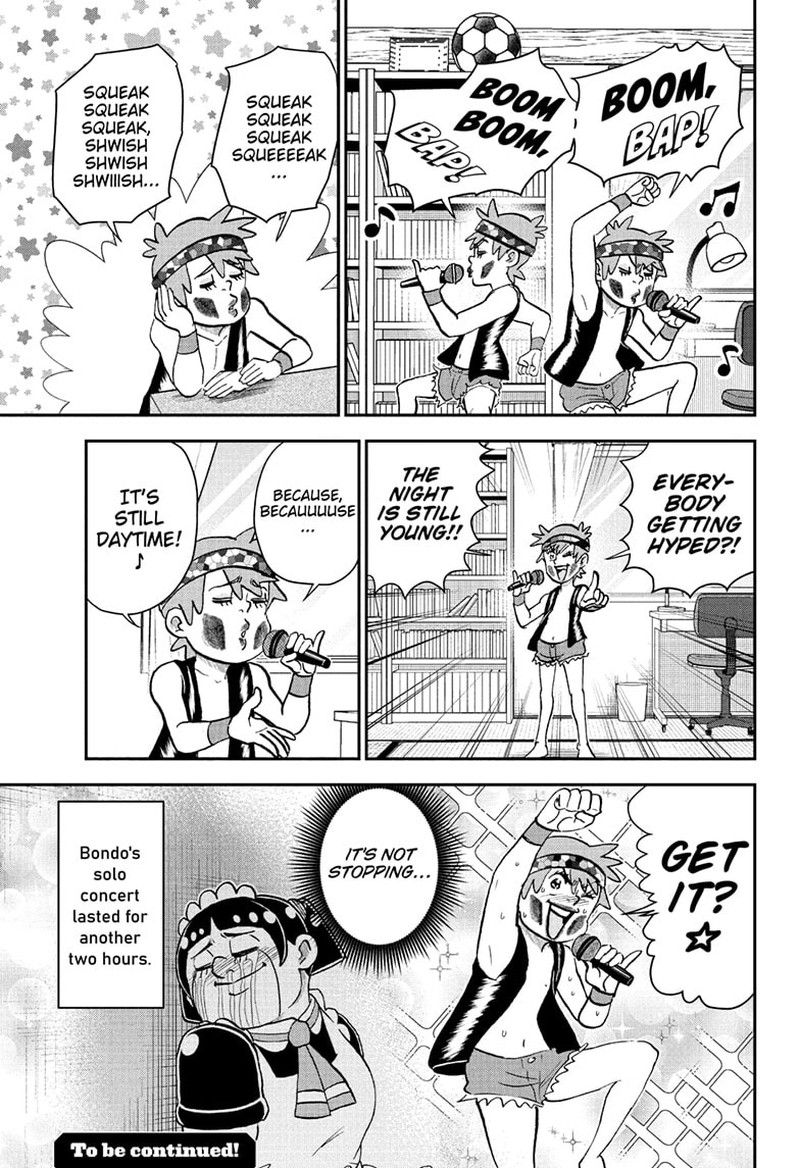 Boku To Roboko Chapter 243 Page 15