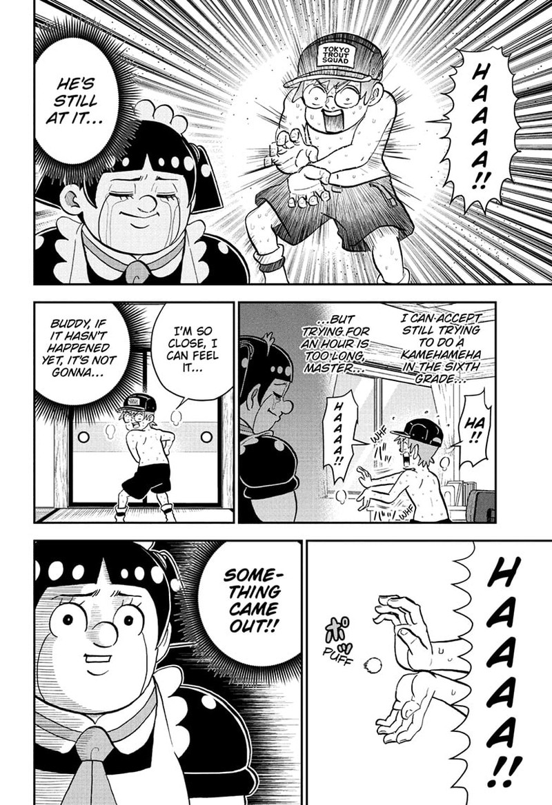 Boku To Roboko Chapter 243 Page 4