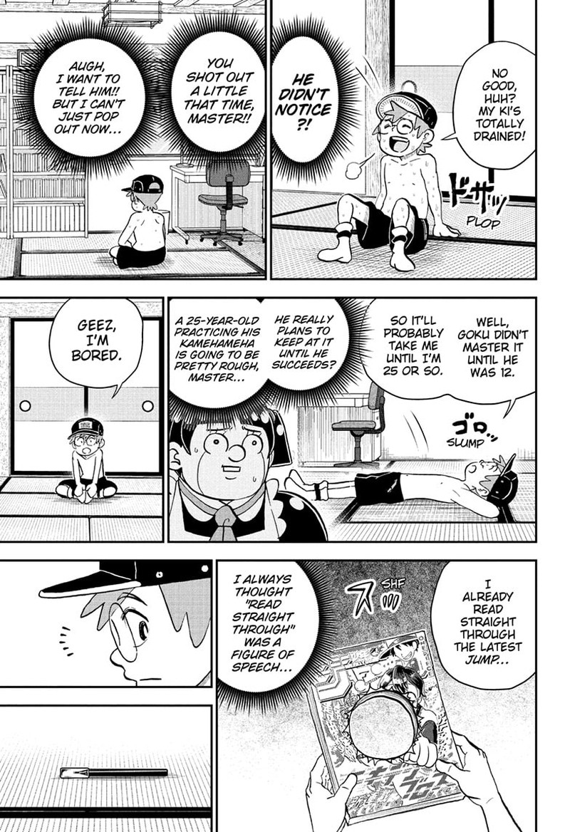 Boku To Roboko Chapter 243 Page 5