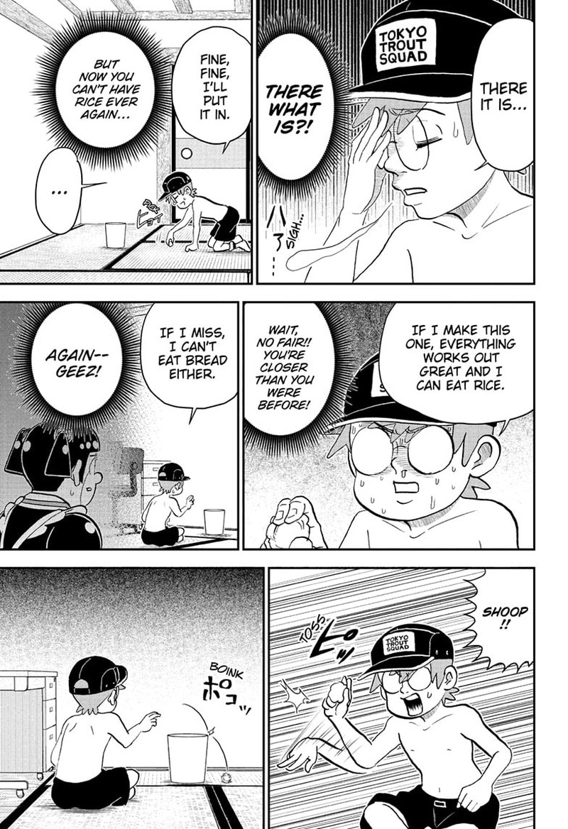 Boku To Roboko Chapter 243 Page 9