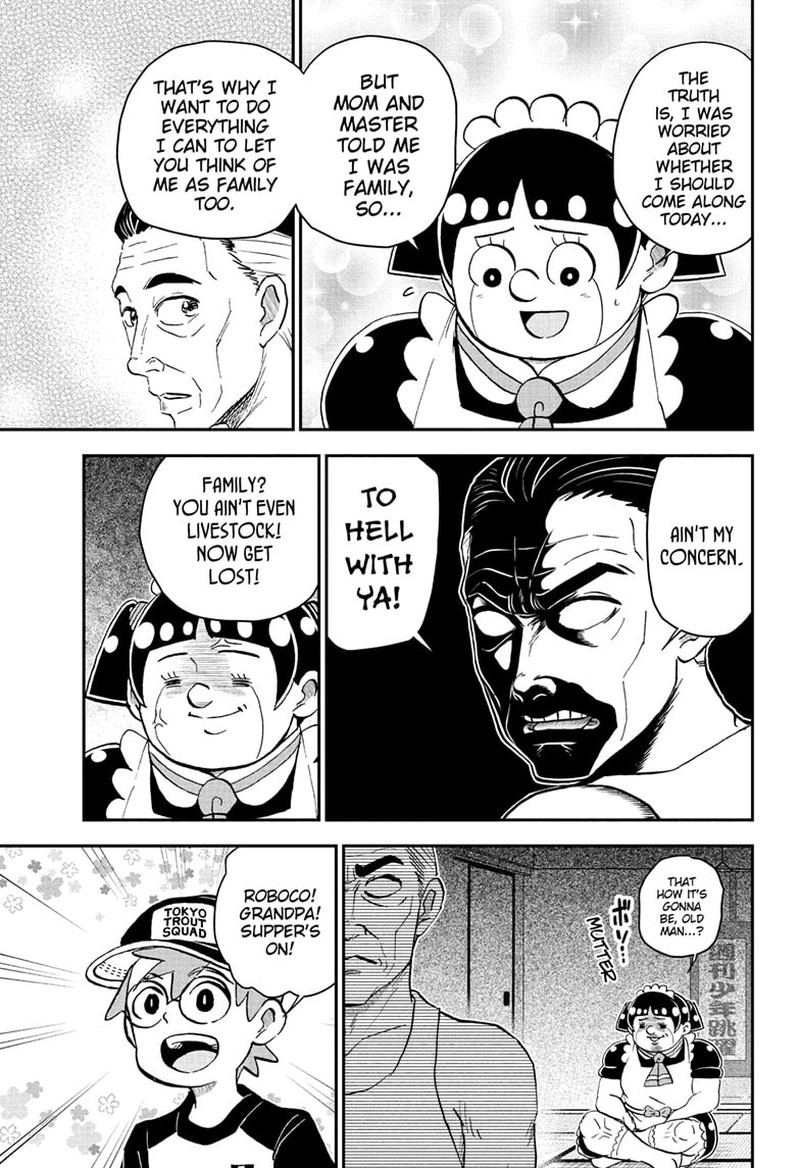 Boku To Roboko Chapter 244 Page 5