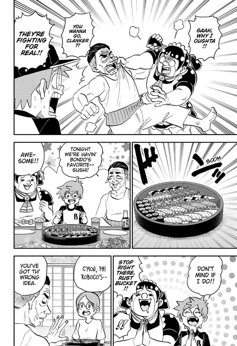 Boku To Roboko Chapter 244 Page 6
