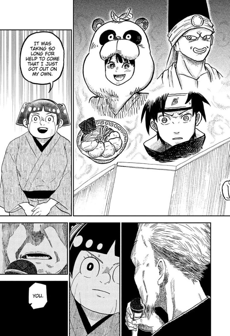 Boku To Roboko Chapter 245 Page 13