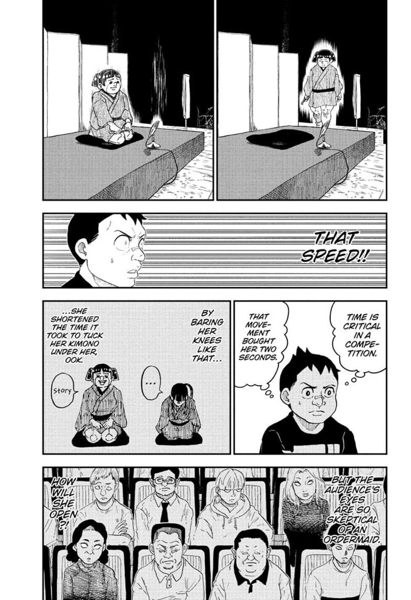 Boku To Roboko Chapter 245 Page 3