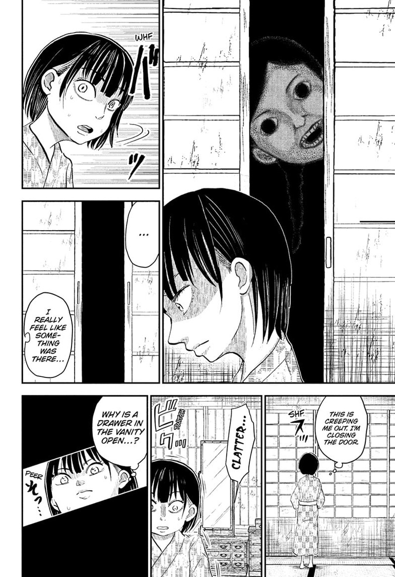 Boku To Roboko Chapter 246 Page 10