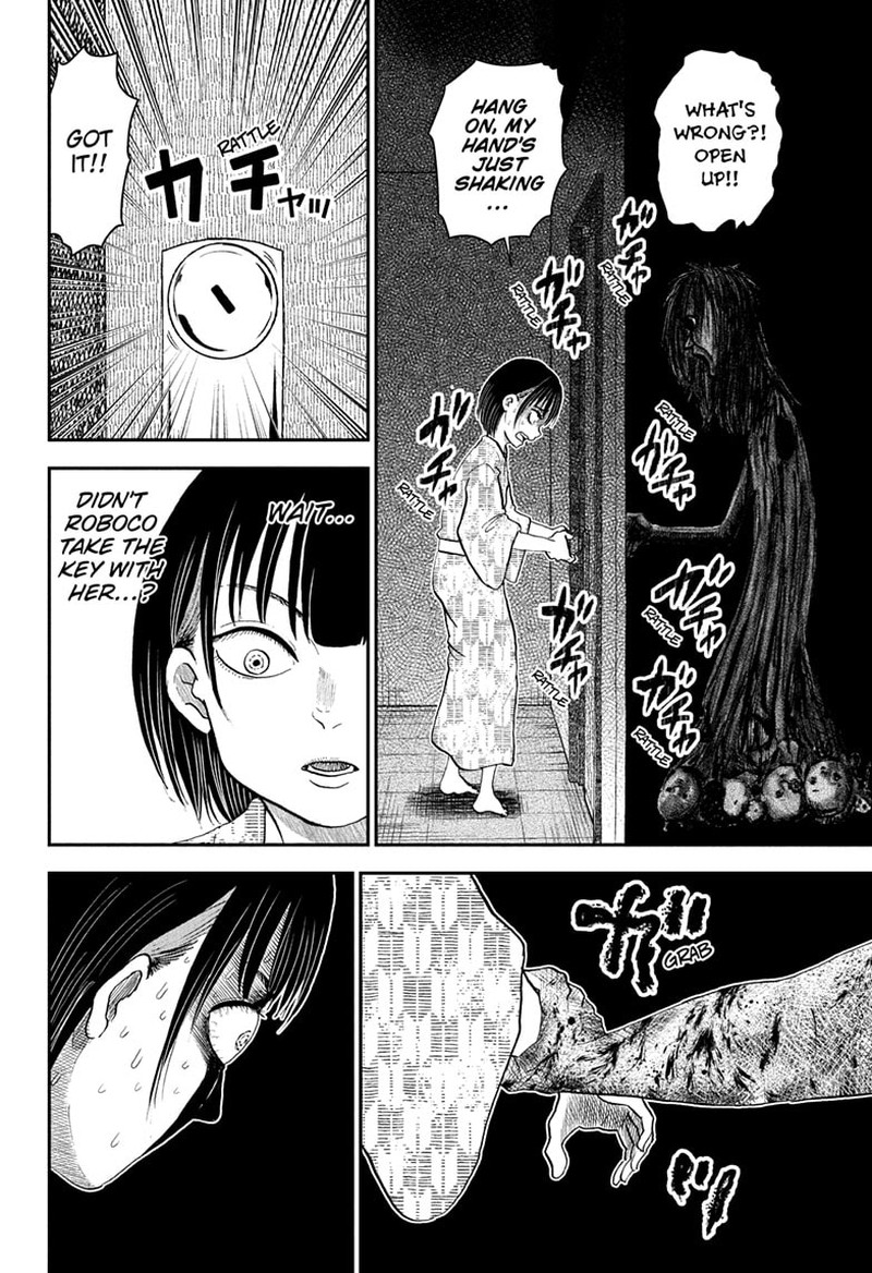 Boku To Roboko Chapter 246 Page 12