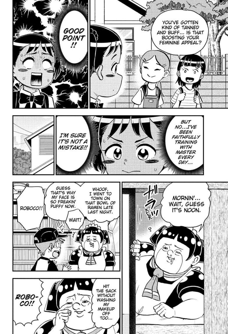 Boku To Roboko Chapter 247 Page 12