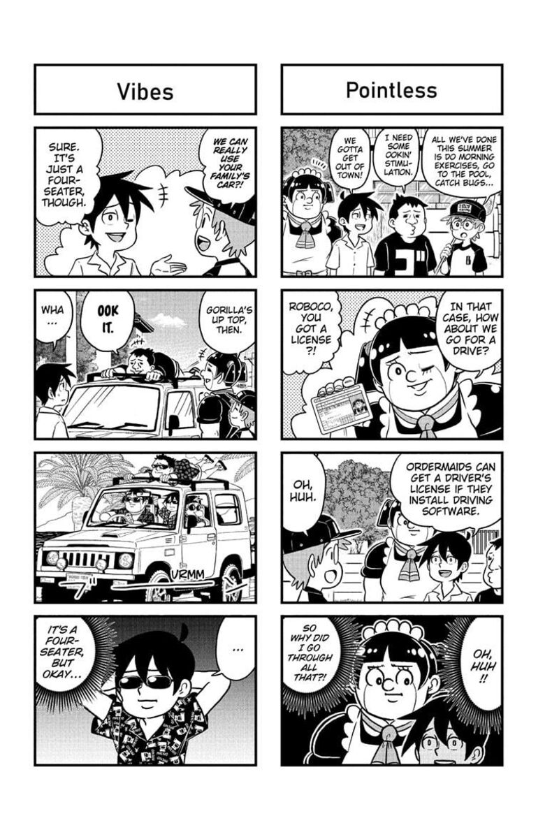 Boku To Roboko Chapter 247 Page 2