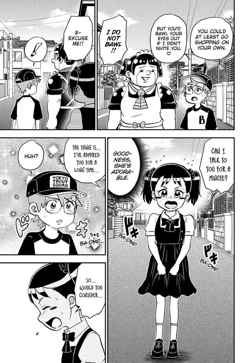 Boku To Roboko Chapter 247 Page 3