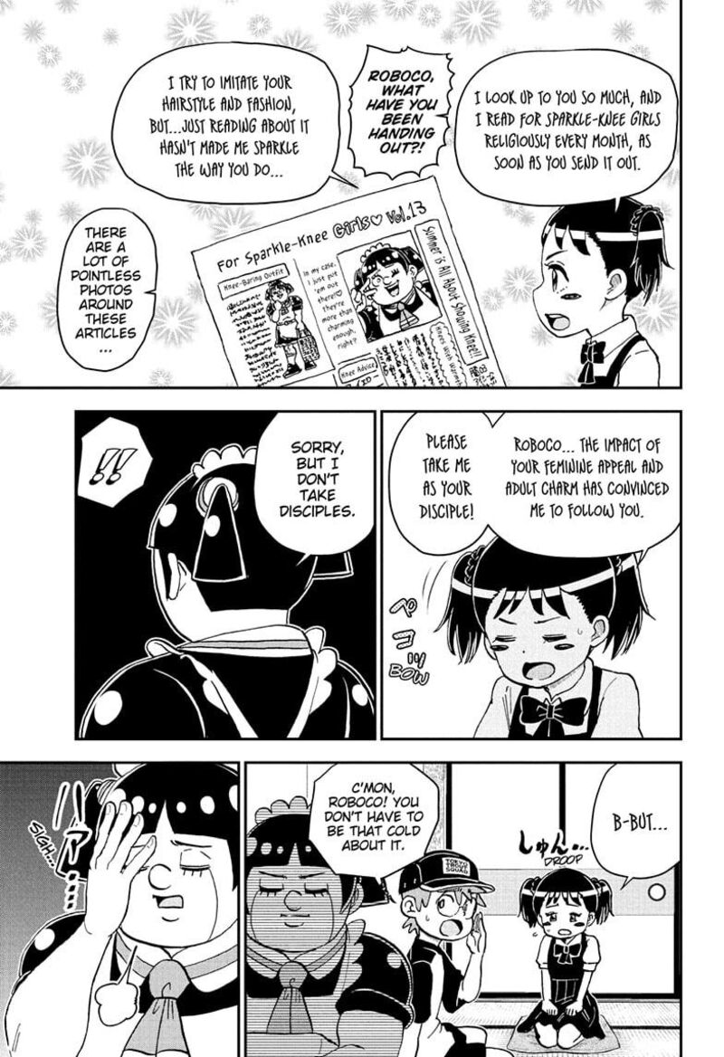 Boku To Roboko Chapter 247 Page 5
