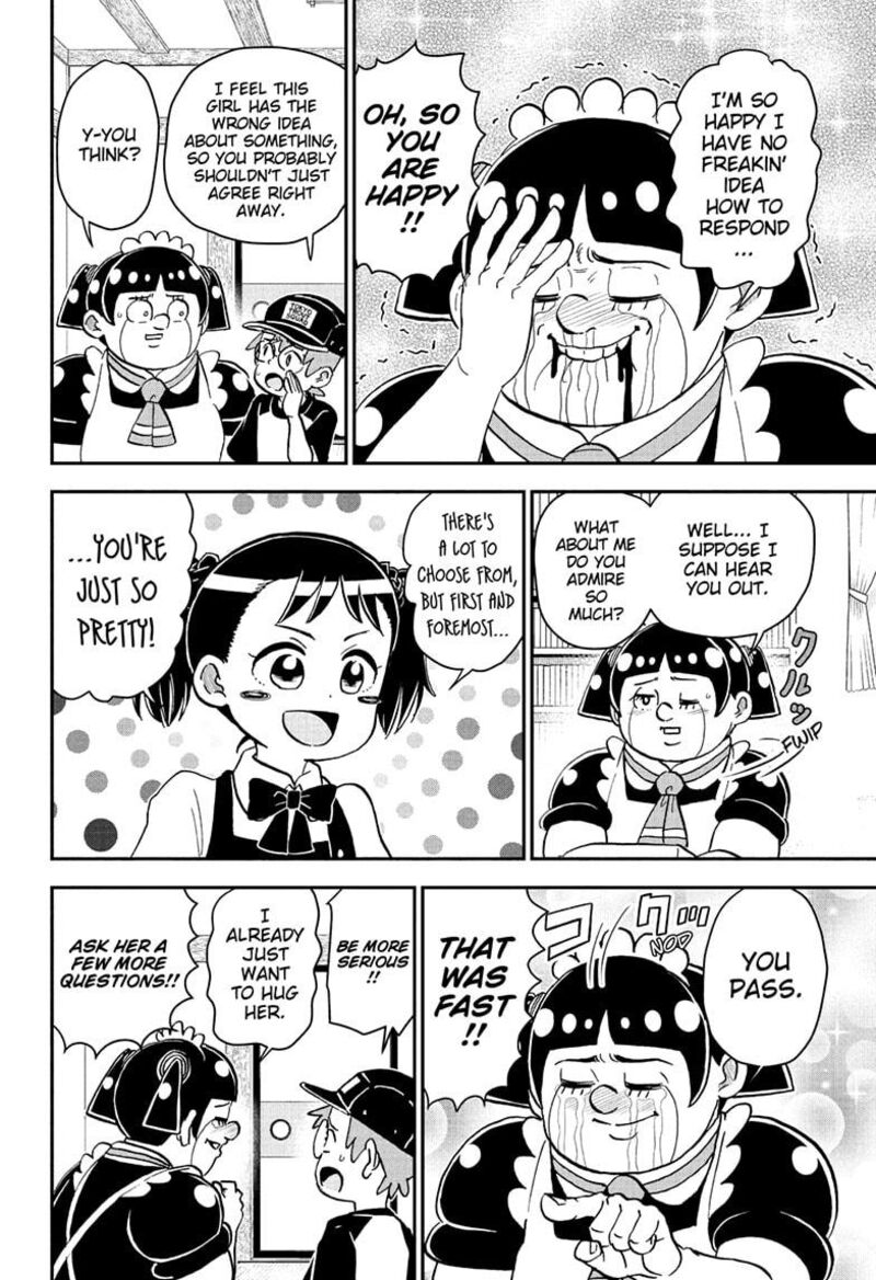 Boku To Roboko Chapter 247 Page 6