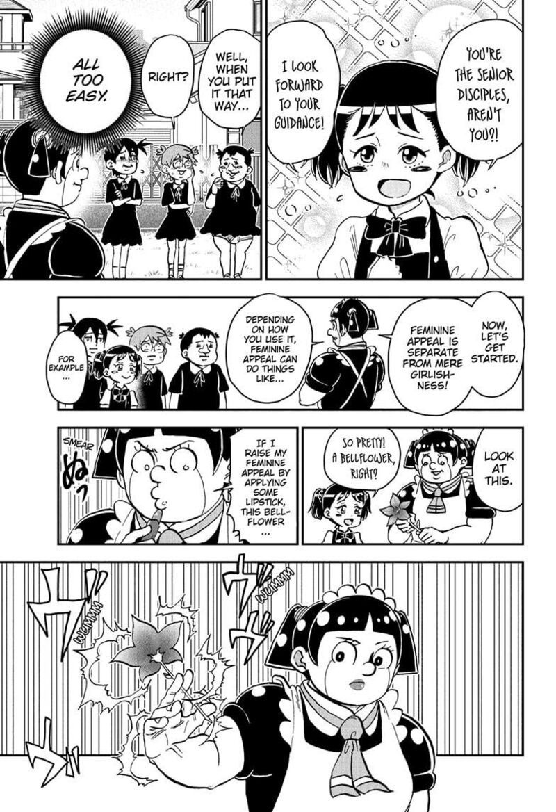 Boku To Roboko Chapter 247 Page 9