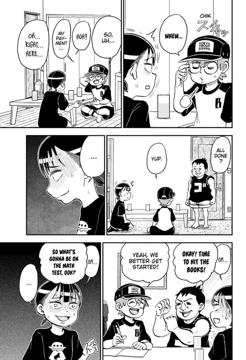 Boku To Roboko Chapter 248 Page 13