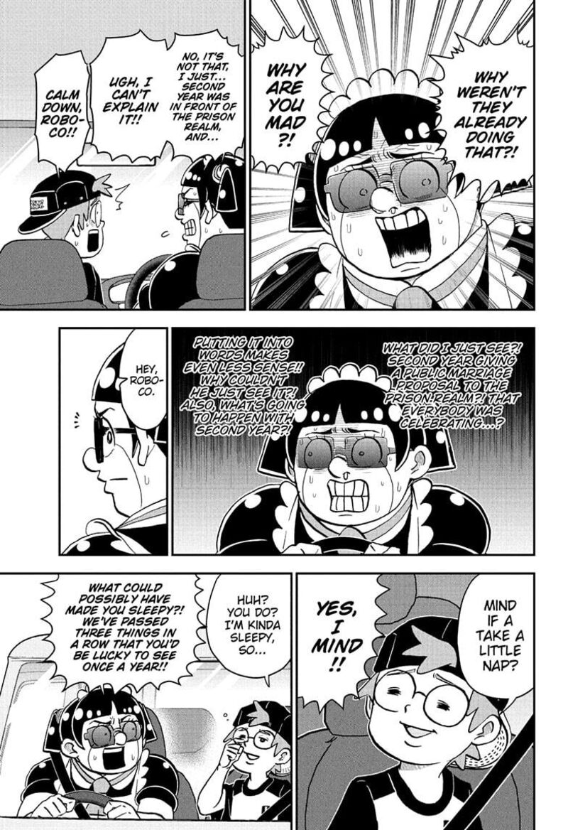 Boku To Roboko Chapter 249 Page 11