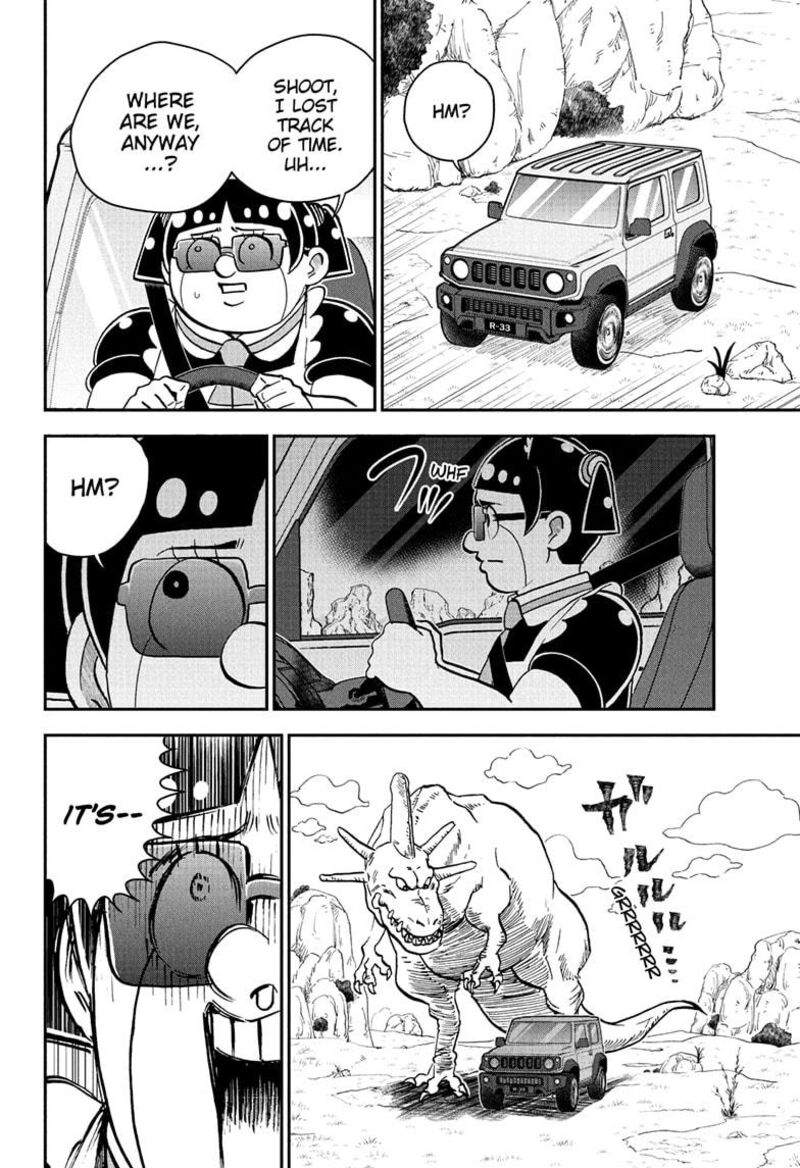 Boku To Roboko Chapter 249 Page 12