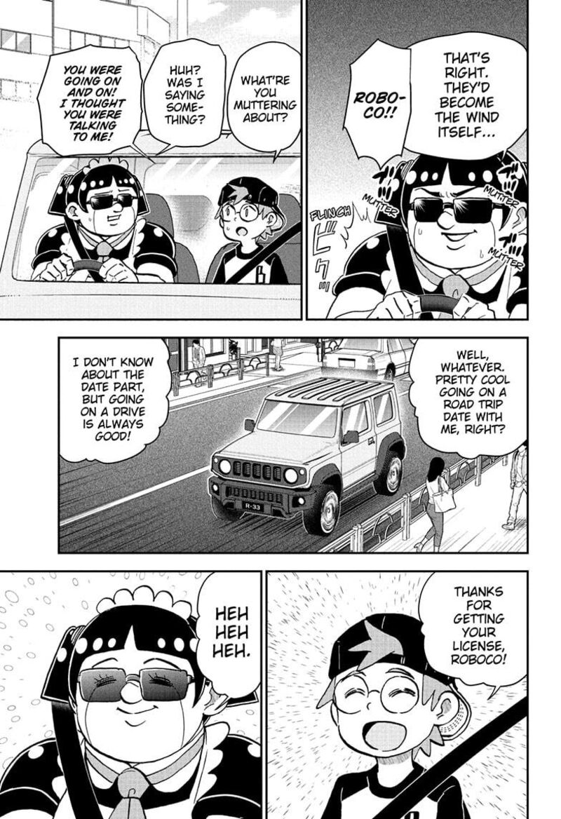Boku To Roboko Chapter 249 Page 3