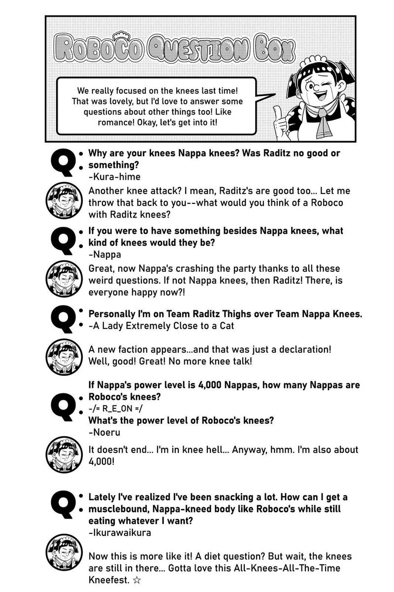 Boku To Roboko Chapter 25 Page 16