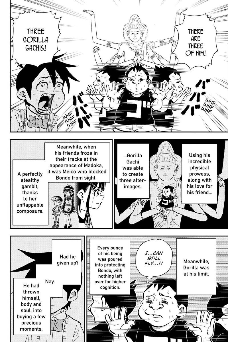 Boku To Roboko Chapter 25 Page 8