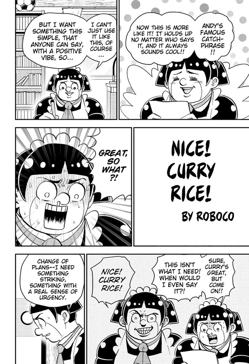 Boku To Roboko Chapter 250 Page 10