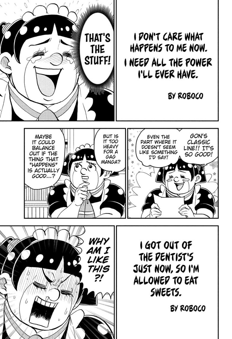 Boku To Roboko Chapter 250 Page 11