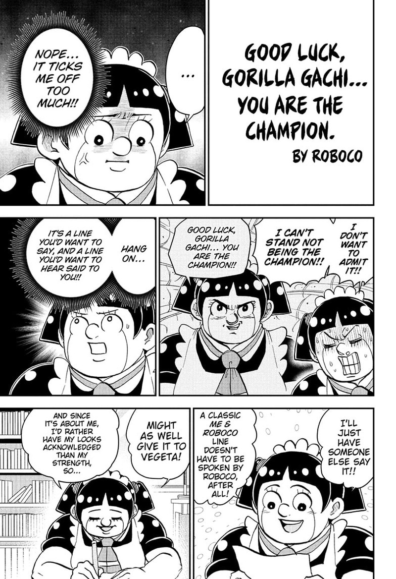 Boku To Roboko Chapter 250 Page 13