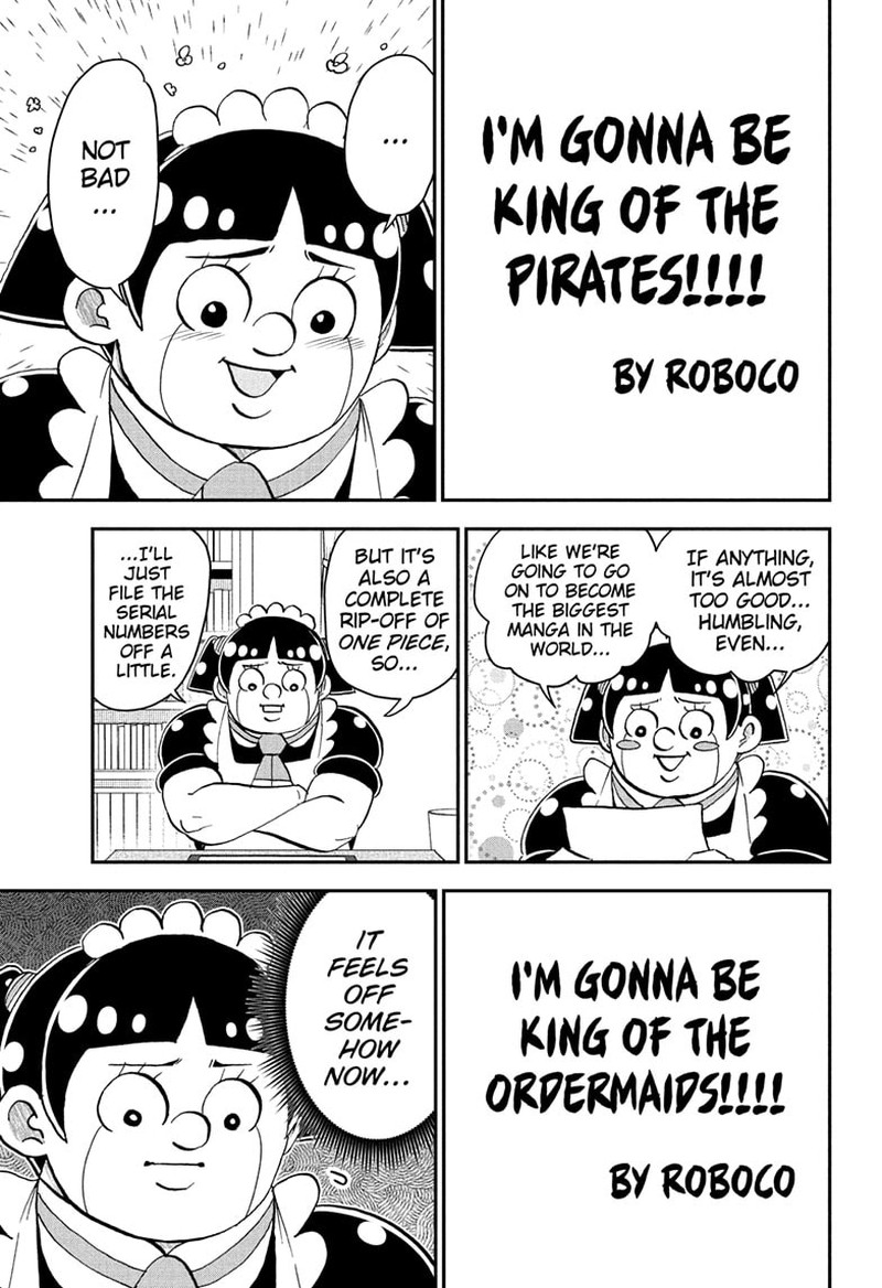 Boku To Roboko Chapter 250 Page 3
