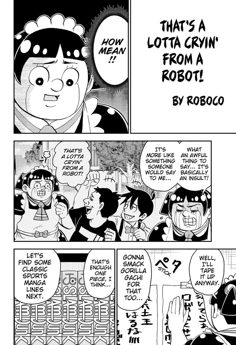 Boku To Roboko Chapter 250 Page 6