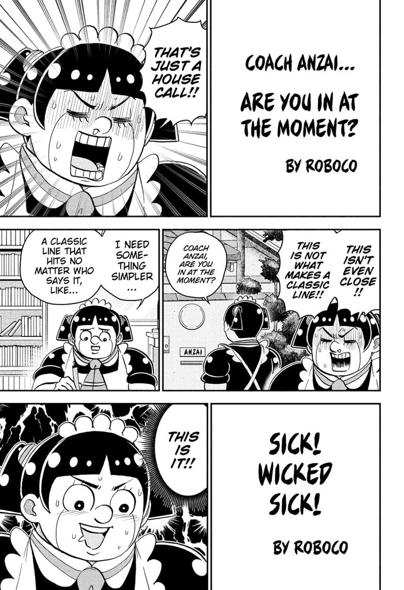Boku To Roboko Chapter 250 Page 9