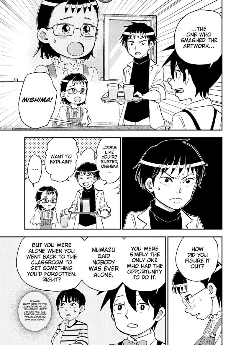 Boku To Roboko Chapter 251 Page 11