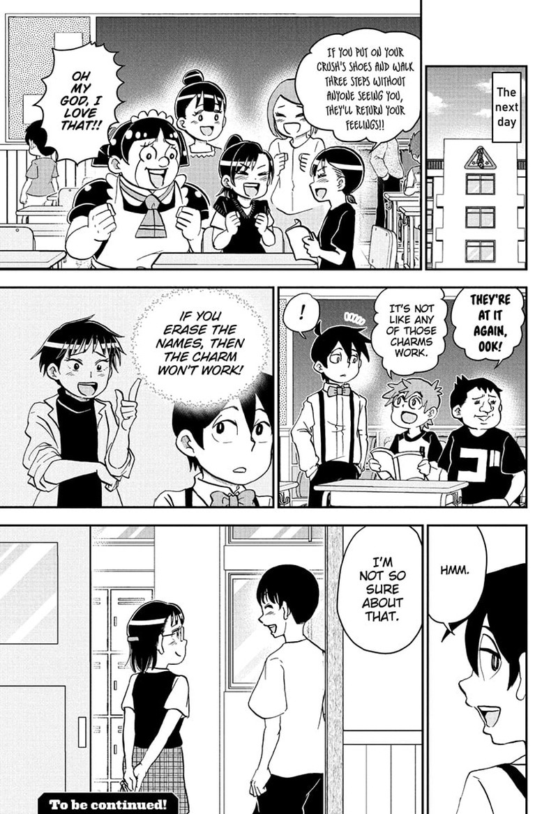 Boku To Roboko Chapter 251 Page 15