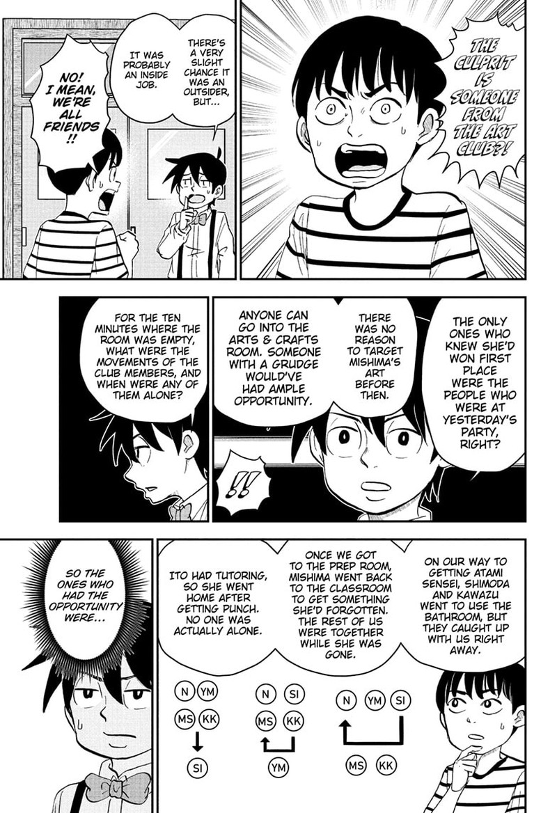Boku To Roboko Chapter 251 Page 7
