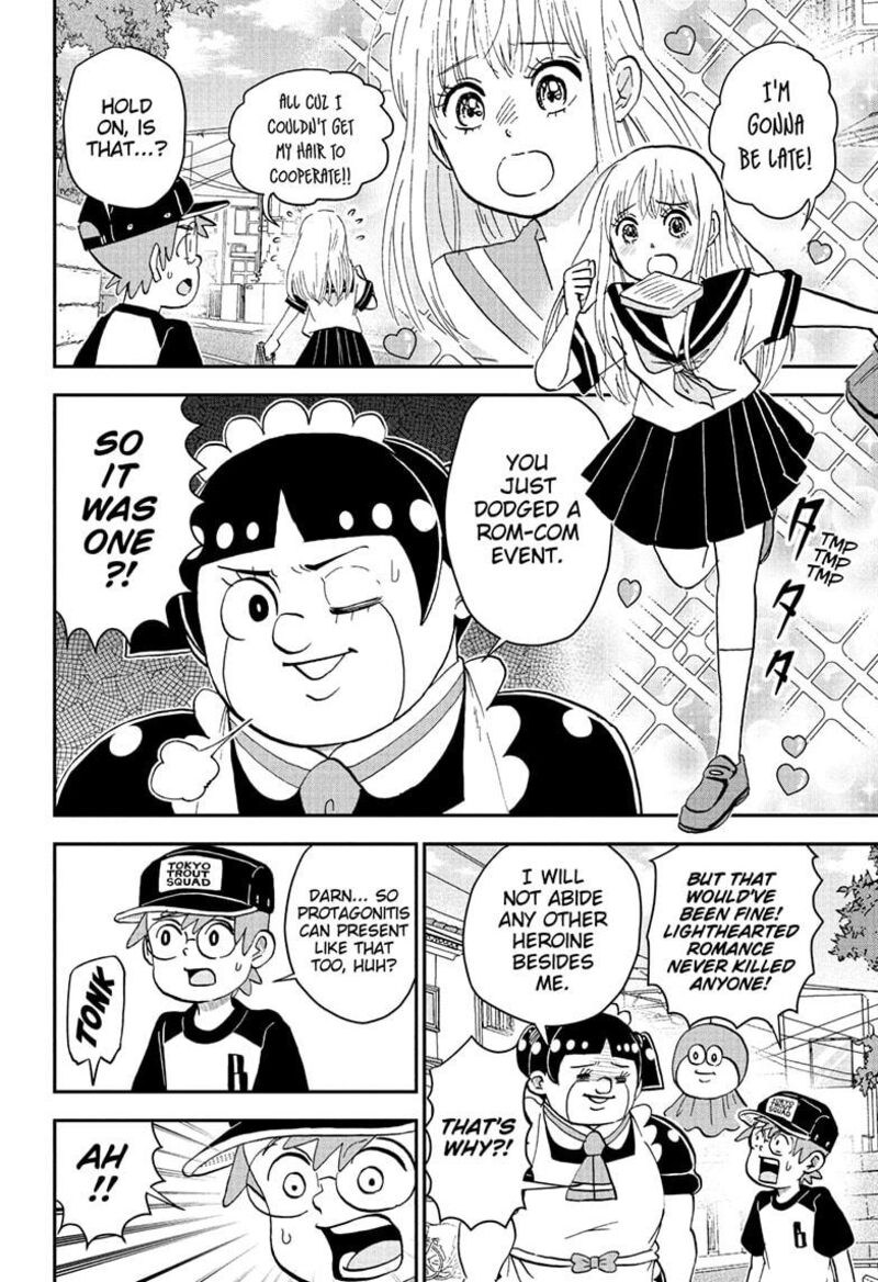 Boku To Roboko Chapter 252 Page 10