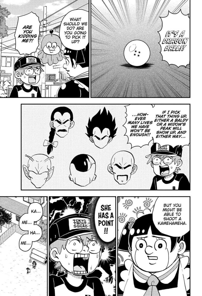 Boku To Roboko Chapter 252 Page 11