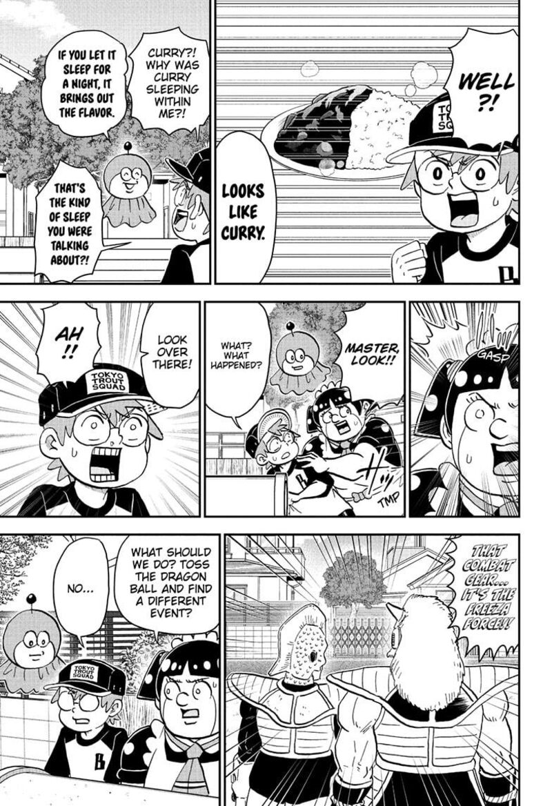 Boku To Roboko Chapter 252 Page 13