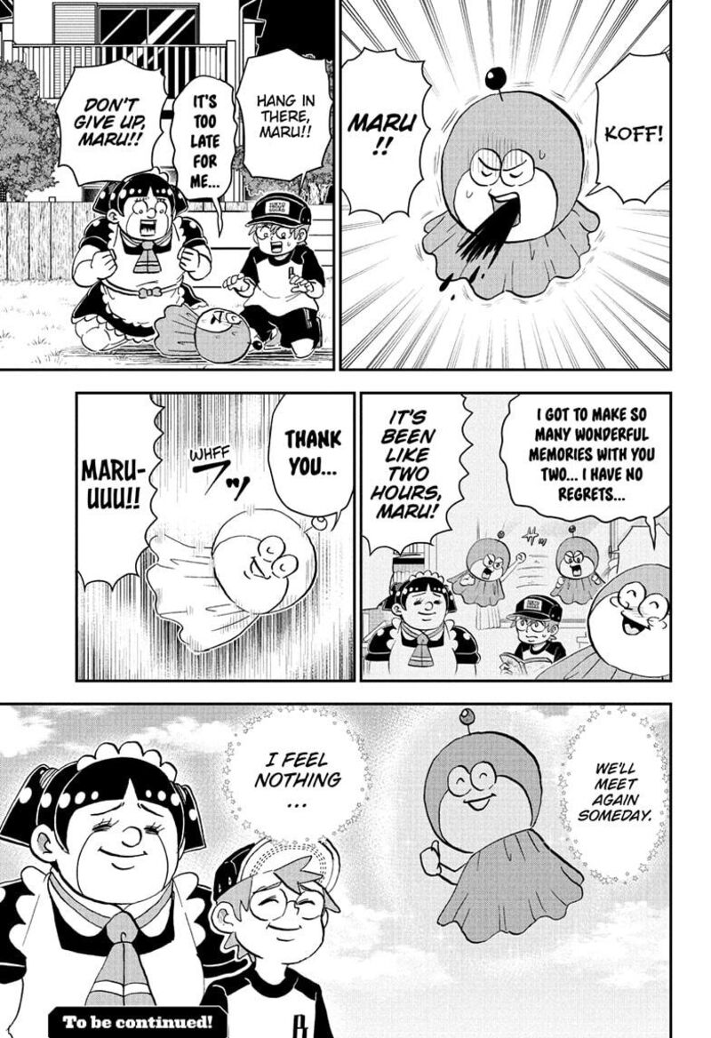 Boku To Roboko Chapter 252 Page 17