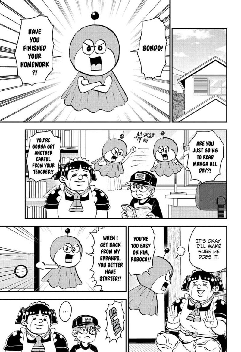 Boku To Roboko Chapter 252 Page 3