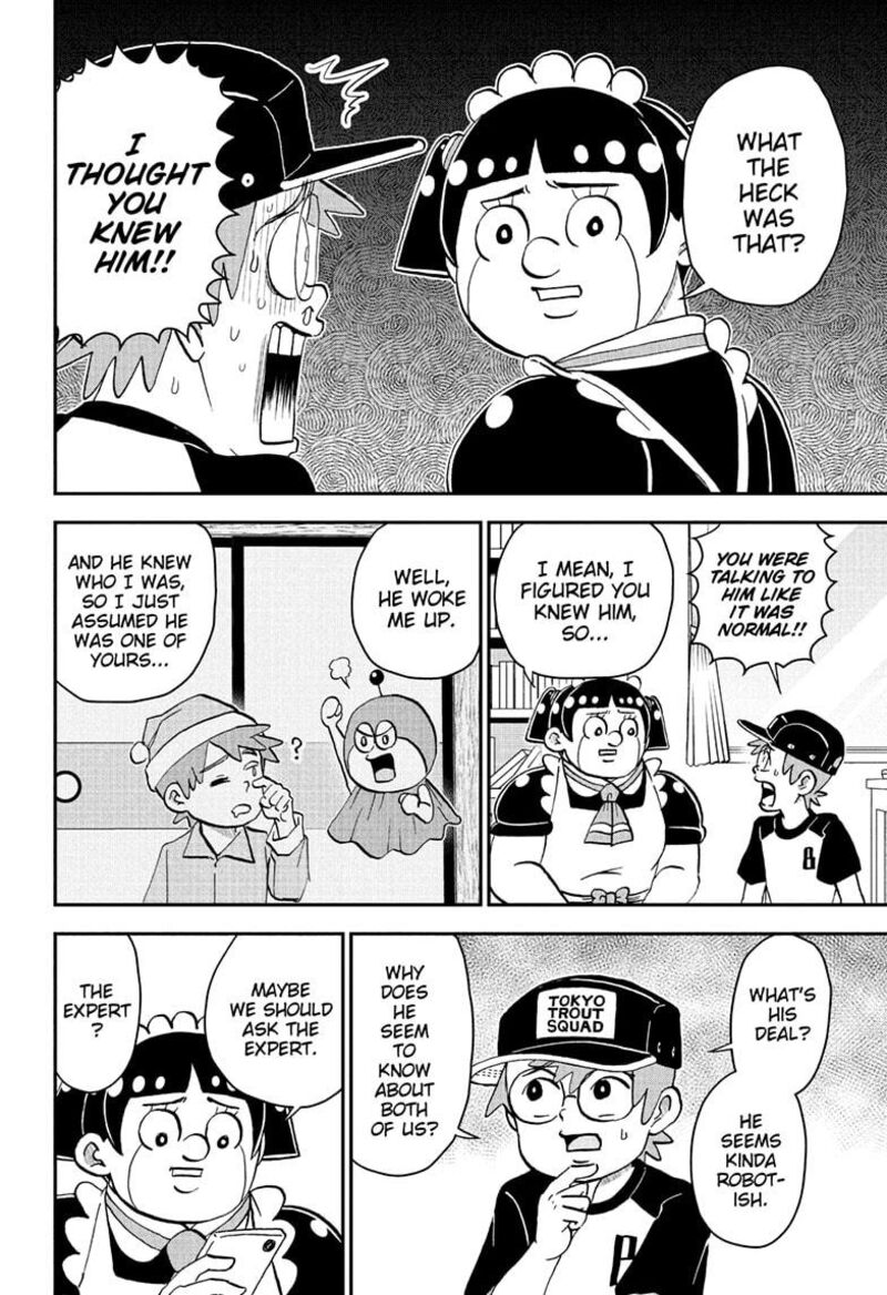 Boku To Roboko Chapter 252 Page 4
