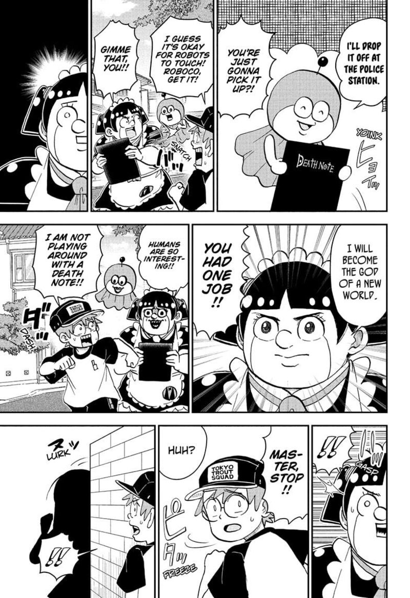 Boku To Roboko Chapter 252 Page 9