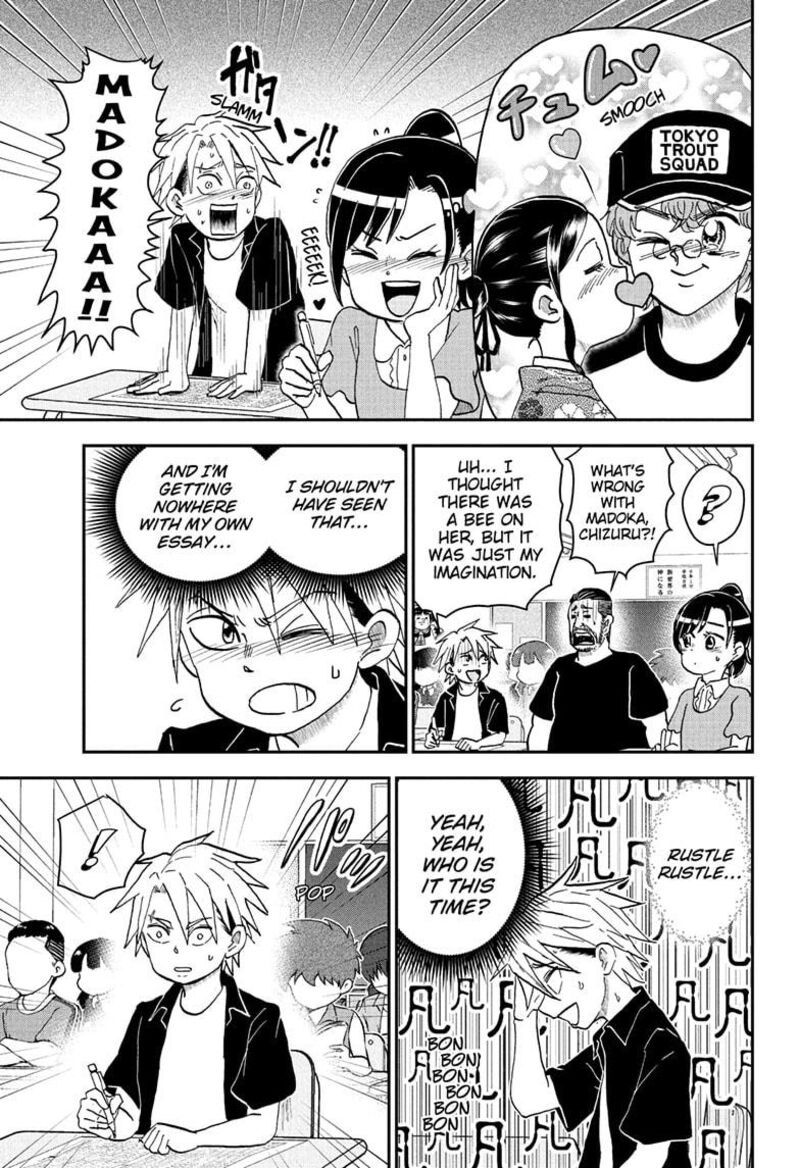 Boku To Roboko Chapter 253 Page 11