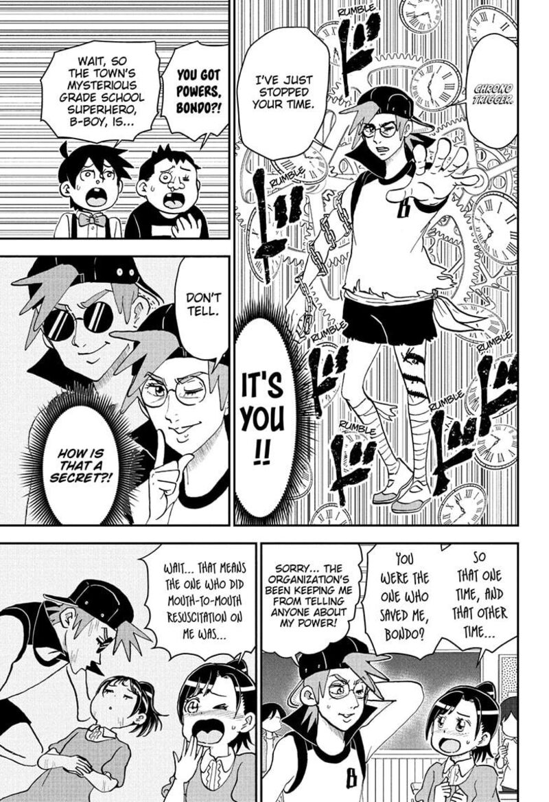 Boku To Roboko Chapter 253 Page 13