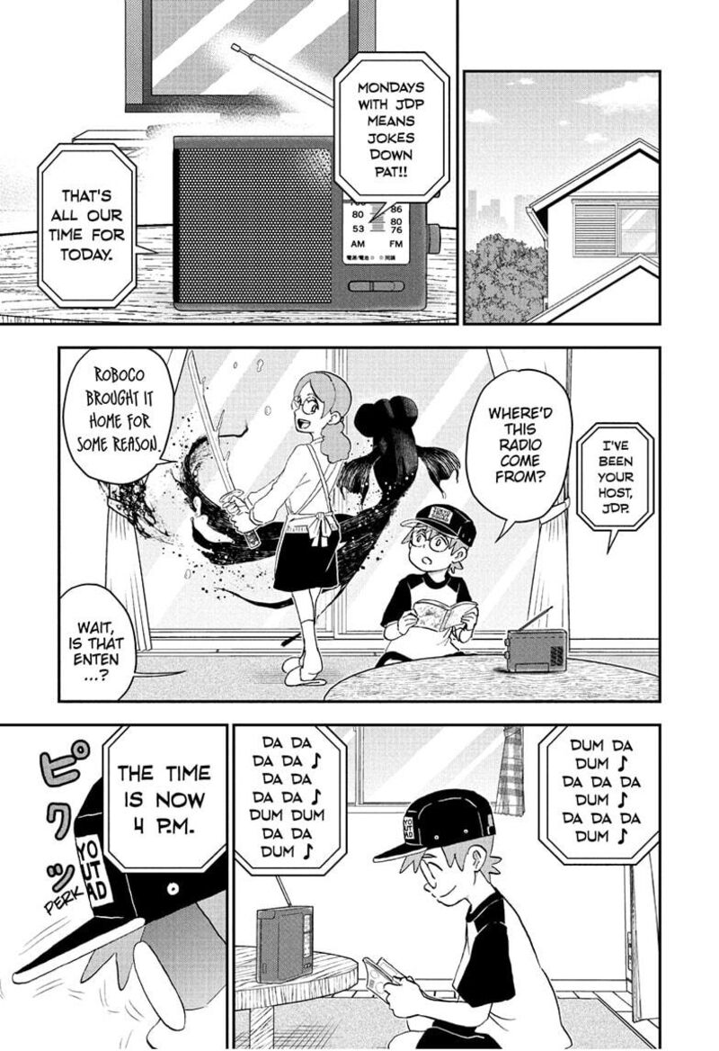 Boku To Roboko Chapter 254 Page 1