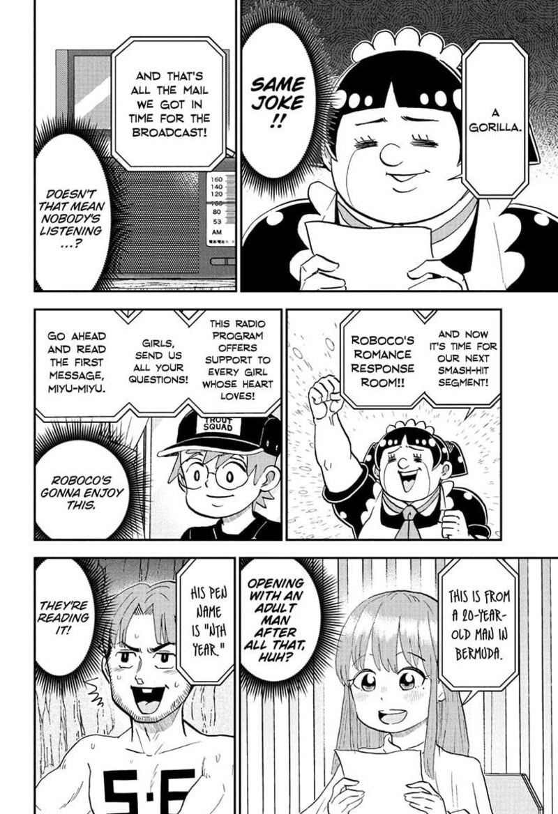 Boku To Roboko Chapter 254 Page 10