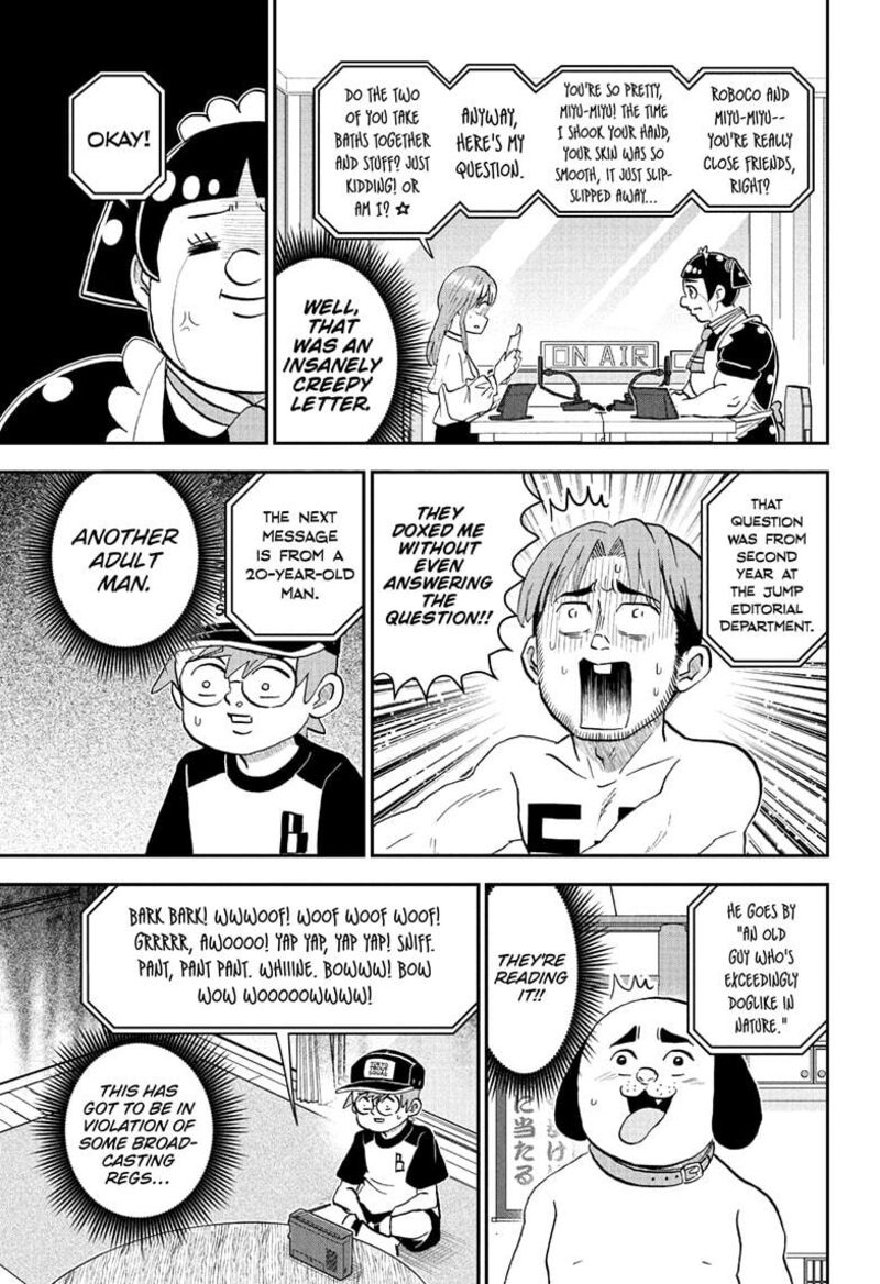 Boku To Roboko Chapter 254 Page 11