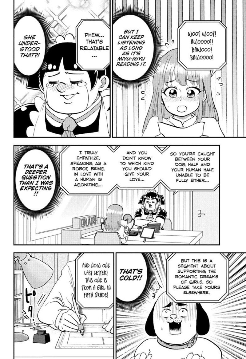 Boku To Roboko Chapter 254 Page 12