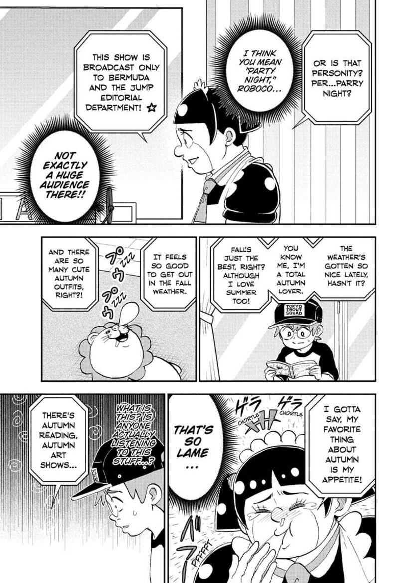 Boku To Roboko Chapter 254 Page 3