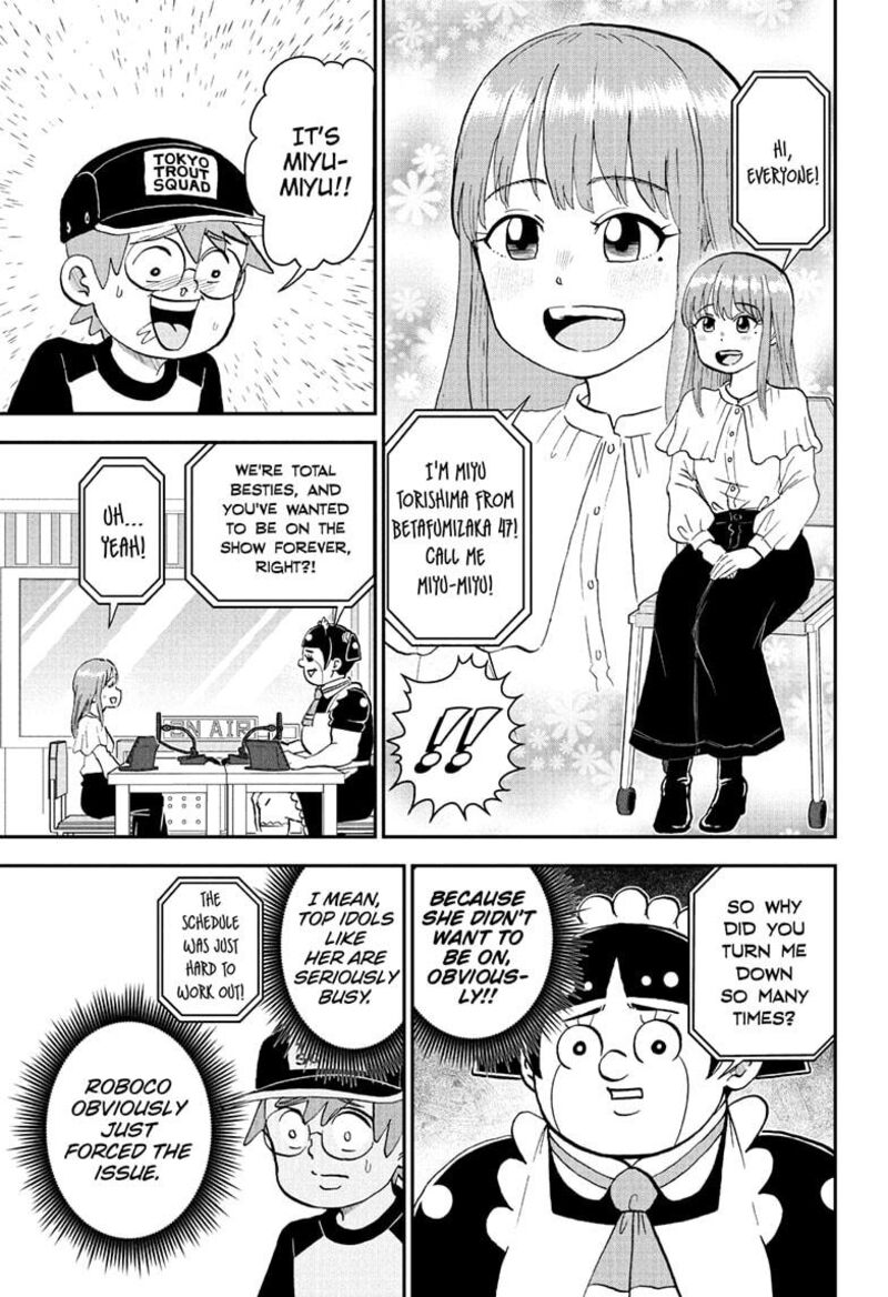 Boku To Roboko Chapter 254 Page 5